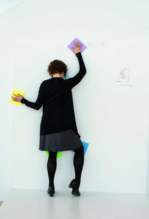 Erwin Wurm Oneminute Works. Sculpture as a Programme Ludwig Museum